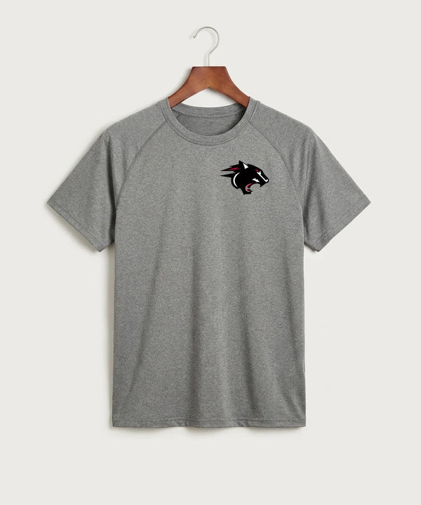 Nrheg Panthers High School Football (Boys) - Gray Tee