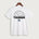 Long Prairie Grey Eagle High School Volleyball (Girls) - White Port & Co Core Cotton Tee. PC54