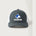 Owatonna High School Volleyball (Girls) - Iron Grey/ White Sport-Tek Club Trucker Cap STC46