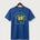 Wayzata High School Football (Boys) - True Royal Heather Sport-Tek PosiCharge Competitor Tee. ST350