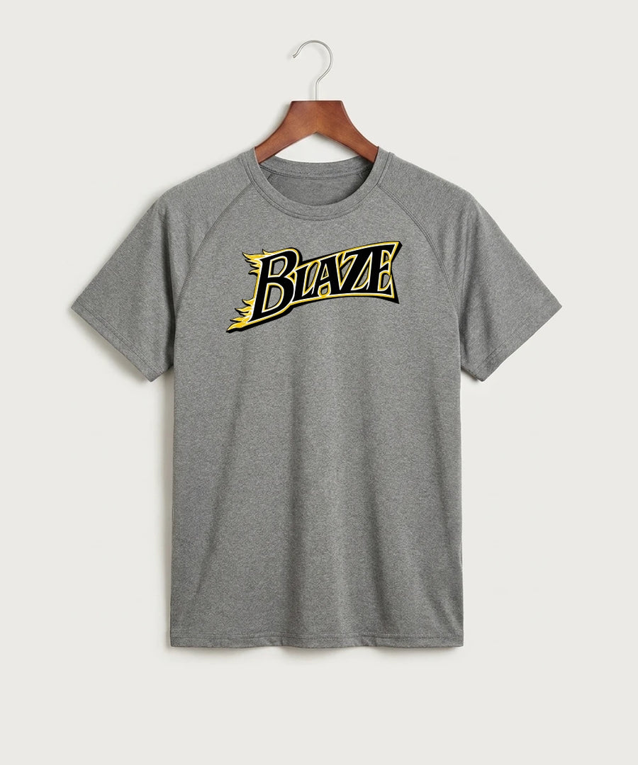 Burnsville High School Football (Boys) - Gray Tee