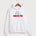Forreston Wrestling - White Port & Co Core Fleece Pullover Hooded Sweatshirt. PC78H