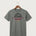Dover-Eyota High School Volleyball (Girls) - Medium Grey Port & Co Core Cotton Tee. PC54