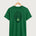 Verndale High School Football (Boys) - Athletic Kelly Port & Co Core Cotton Tee. PC54