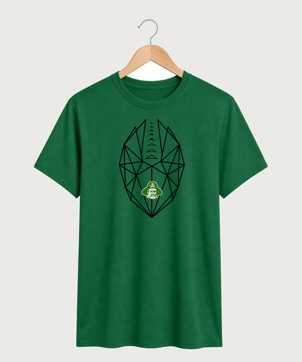 Verndale High School Football (Boys) - Athletic Kelly Port & Co Core Cotton Tee. PC54
