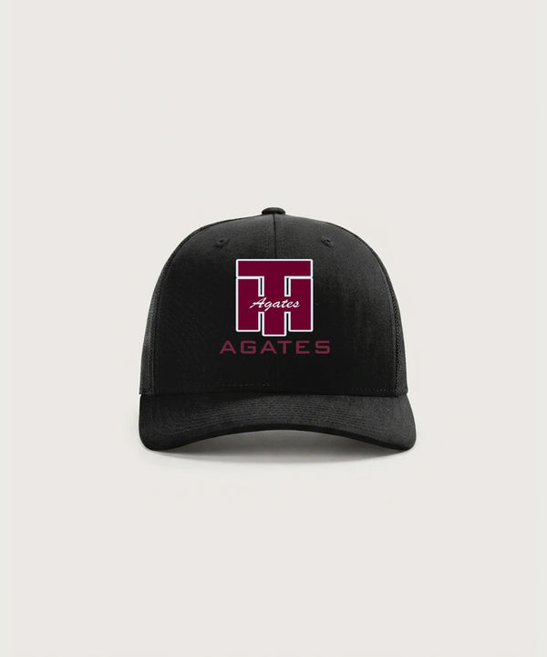 Two Harbors High School Football (Boys) - Black Hat