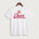 Duluth East High School Cheer (Coed) - White Port & Co Core Cotton Tee. PC54