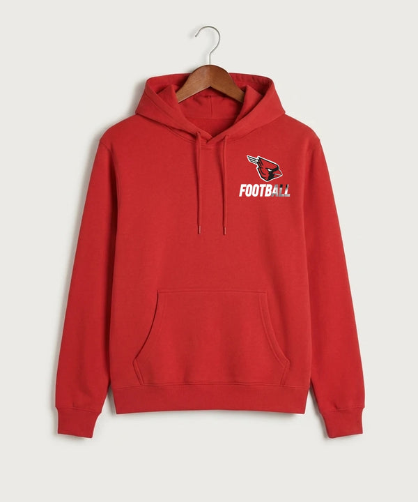 Forreston Football - Red Hoodie Value