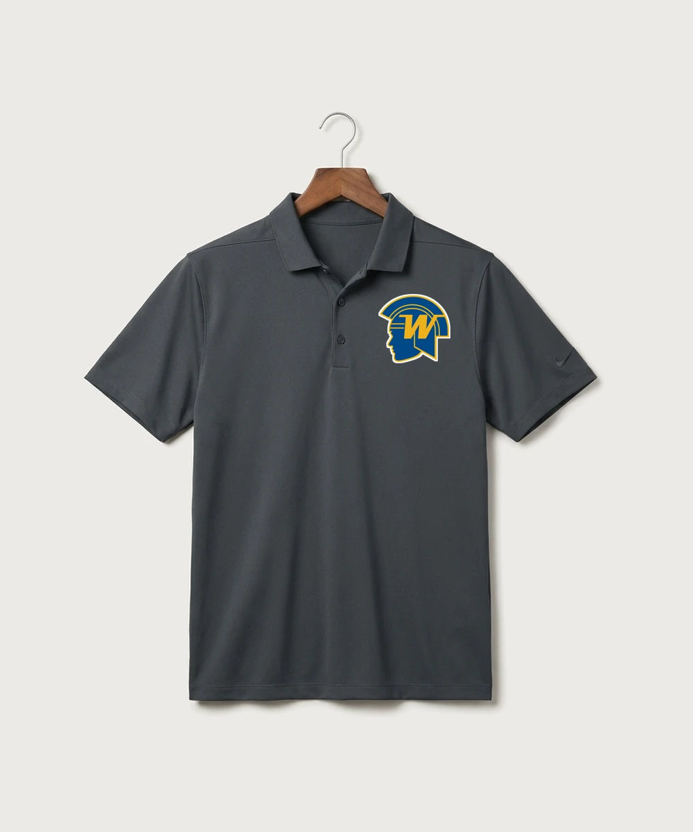 Wayzata High School Football (Boys) - Anthracite Polo