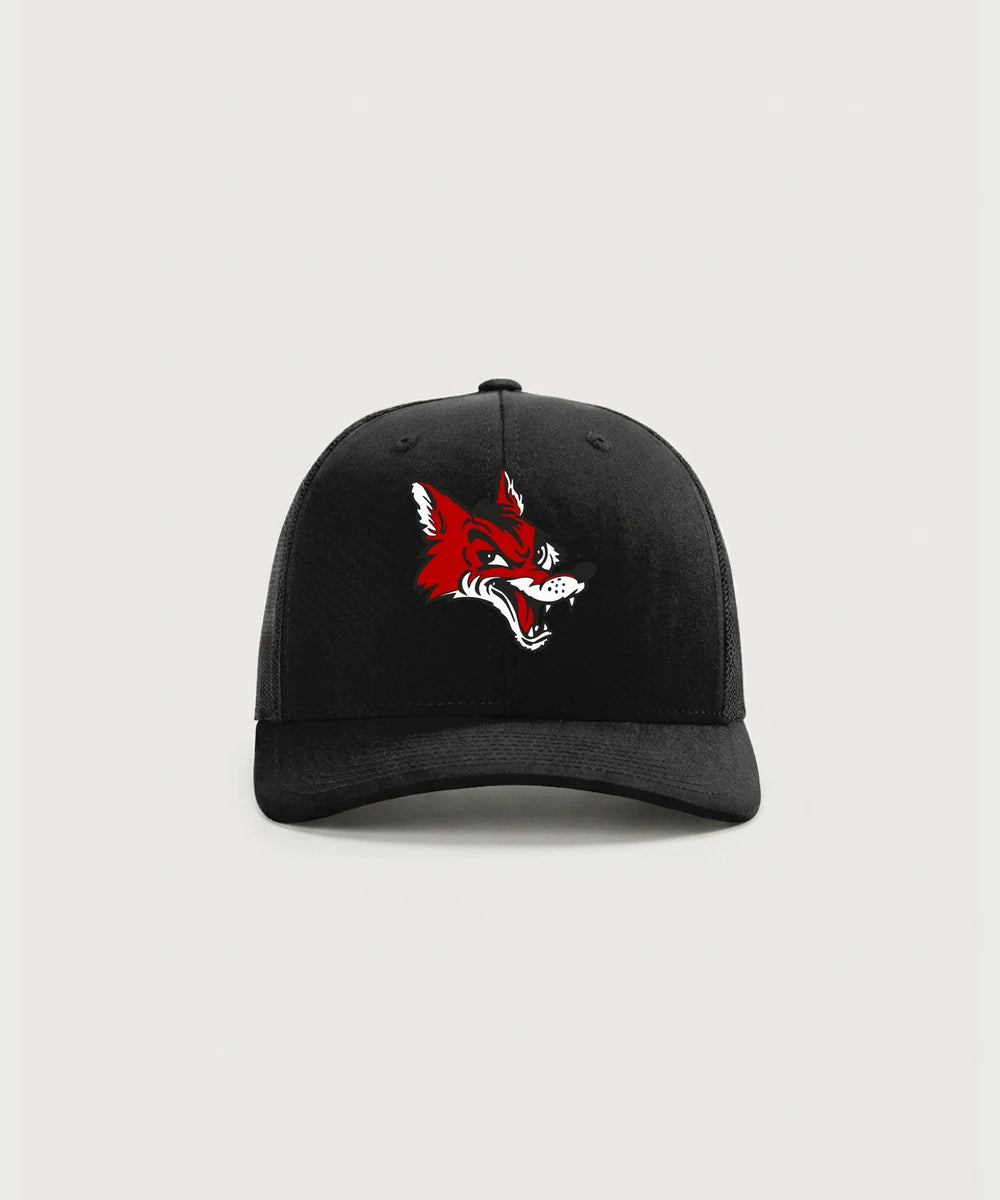 Ely Memorial High School Volleyball (Girls) - Black Hat