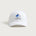 Owatonna High School Volleyball (Girls) - White/ White Sport-Tek Club Trucker Cap STC46