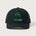 Pine City High School Football (Boys) - Black/ Black Sport-Tek Club Trucker Cap STC46