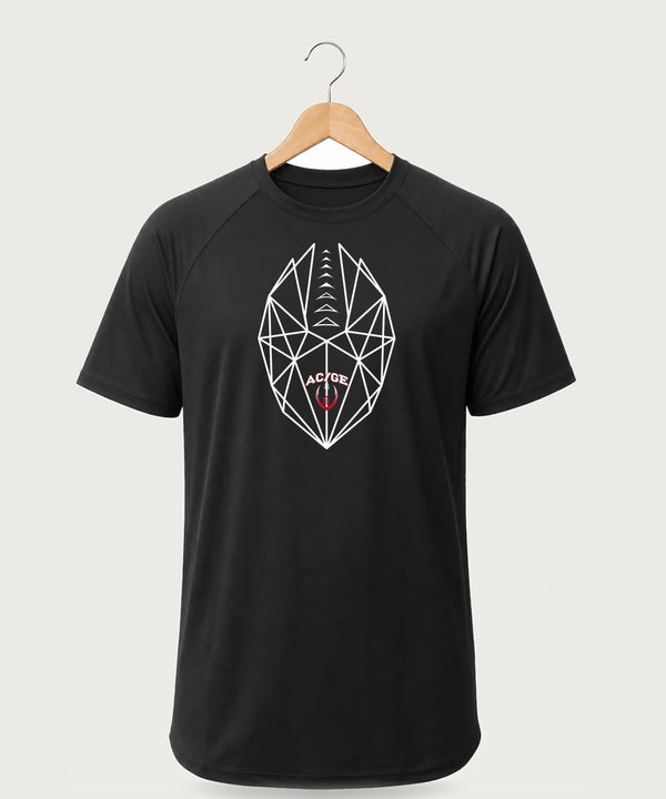 Alden-Conger-Glenville Emmons High School Football (Boys) - Black Tee