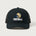 Braham Area High School Football (Boys) - Black/ Black Sport-Tek Club Trucker Cap STC46