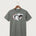 Triton High School Volleyball (Girls) - Medium Grey Port & Co Core Cotton Tee. PC54