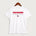 John Marshall High School Swimming (Girls) - White Nike Youth Swoosh Sleeve rLegend Tee NKDX8787