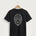 Burnsville High School Football (Boys) - Jet Black Port & Co Core Cotton Tee. PC54