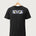 Walker Hackensack Akeley Volleyball (Girls) - Black Tee