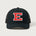Duluth East High School Football (Boys) - Black/ Black Sport-Tek Club Trucker Cap STC46