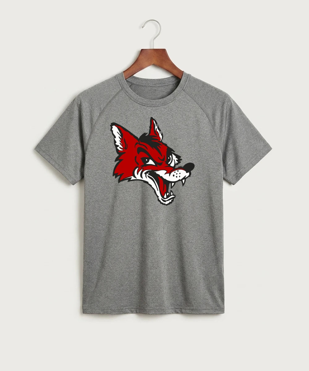 Ely Memorial High School Volleyball (Girls) - Gray Tee