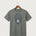 GF E2E Test 10 Player Packs - Medium Grey Port & Co Core Cotton Tee. PC54