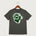 Roseau High School Football (Boys) - Dark Smoke Heather Nike Youth Swoosh Sleeve rLegend Tee NKDX8787