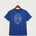 Minnewaska Area High School Football (Boys) - Game Royal Nike Youth Swoosh Sleeve rLegend Tee NKDX8787