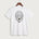 Burnsville High School Football (Boys) - White Port & Co Core Cotton Tee. PC54