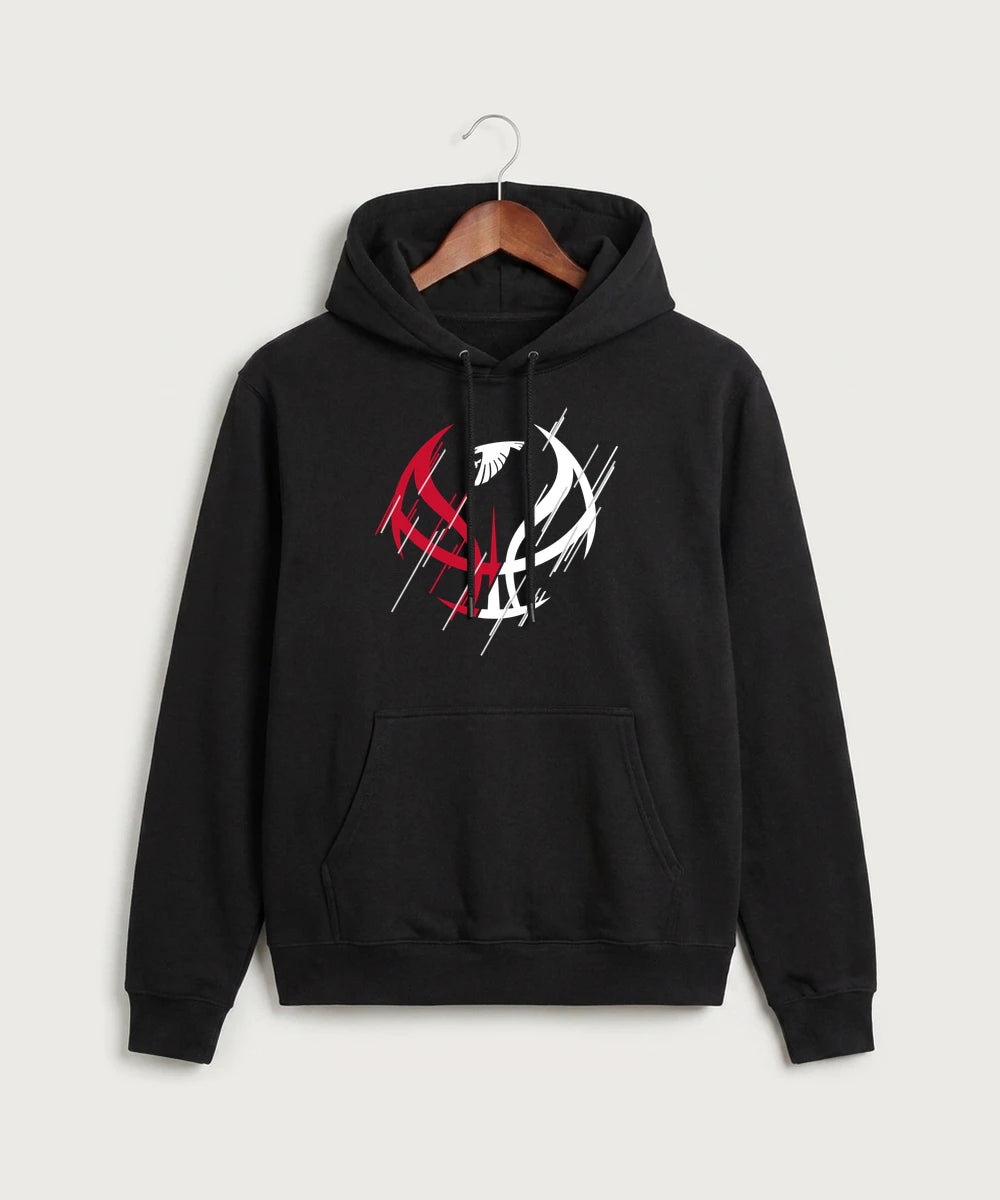 GF E2E Test 03 Girls Basketball - Black Hoodie Value