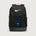 Wayzata High School Football (Boys) - Black Nike Brasilia Medium Backpack NKDH7709