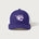 Goodhue High School Volleyball (Girls) - Purple/ White Sport-Tek Club Trucker Cap STC46