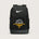 Nevis High School Volleyball (Girls) - Black Nike Brasilia Medium Backpack NKDH7709