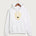 Le-Win Football - White Hoodie Value