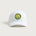 Rushford Peterson High School Football (Boys) - White/ White Sport-Tek Club Trucker Cap STC46
