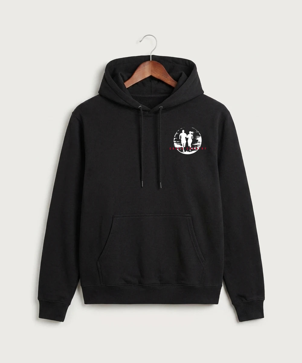 John Marshall High School Cross Country (Coed) - Black Hoodie Value