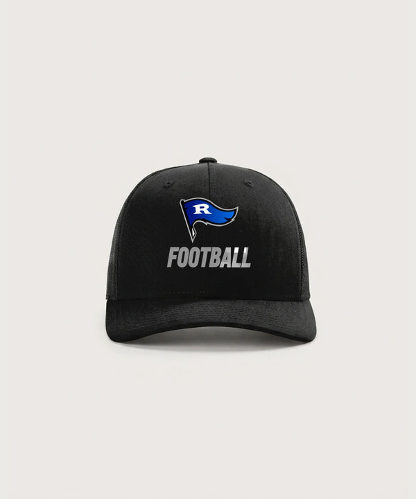 Red Lake County Central Football (Boys) - Black Hat
