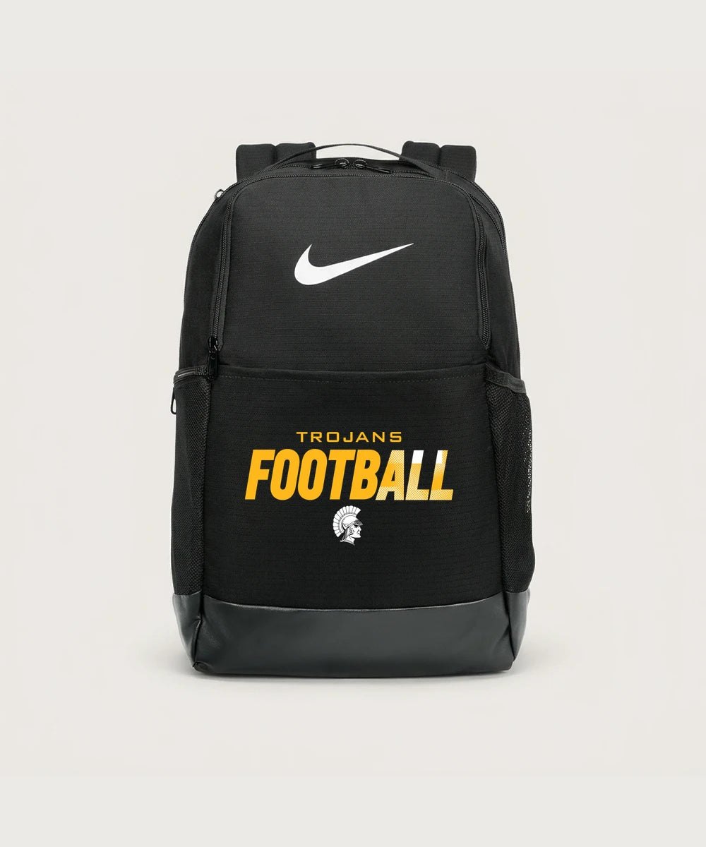 GF E2E Test 10 Player Packs - Black Nike Brasilia Medium Backpack NKDH7709