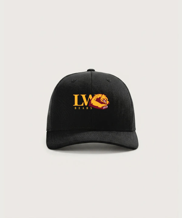 Lake of the Woods High School Football (Boys) - Black Hat