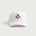 John Marshall High School Swimming (Girls) - White/ White Sport-Tek Club Trucker Cap STC46