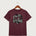 Yellow Medicine East High School Football (Boys) - Deep Maroon Nike Youth Swoosh Sleeve rLegend Tee NKDX8787