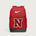 Northfield High School Volleyball (Girls) - University Red Nike Brasilia Medium Backpack NKDH7709