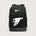 GF E2E Test 03 Girls Basketball - Black Nike Brasilia Medium Backpack NKDH7709