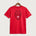 Alden-Conger-Glenville Emmons High School Football (Boys) - University Red Nike Youth Swoosh Sleeve rLegend Tee NKDX8787