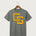 Clearbrook Gonvick High School Football (Boys) - Medium Grey Port & Co Core Cotton Tee. PC54