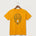 GF E2E Test 10 Player Packs - Gold Port & Co Core Cotton Tee. PC54
