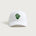 Roseau High School Football (Boys) - White/ White Sport-Tek Club Trucker Cap STC46