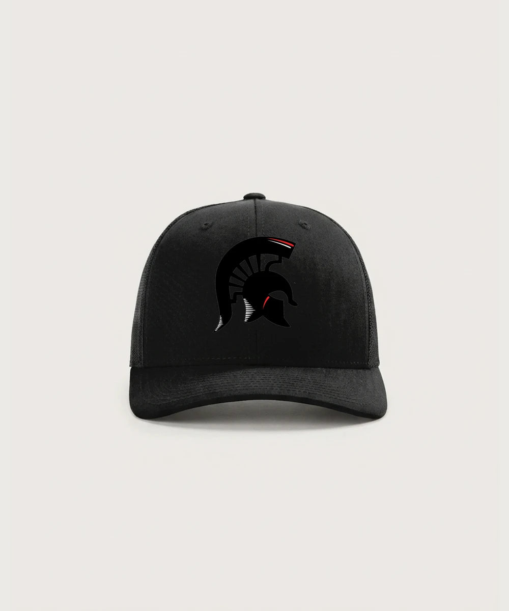 Bold High School Football (Boys) - Black Hat