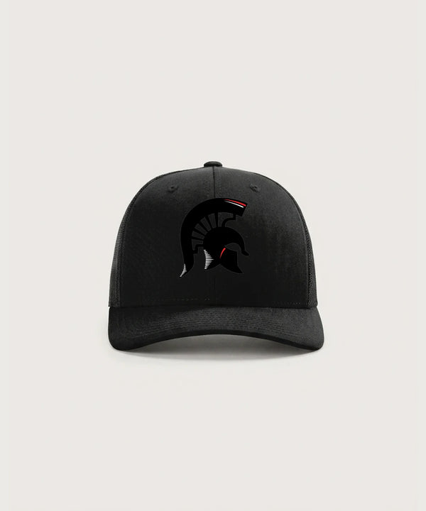 Bold High School Football (Boys) - Black Hat