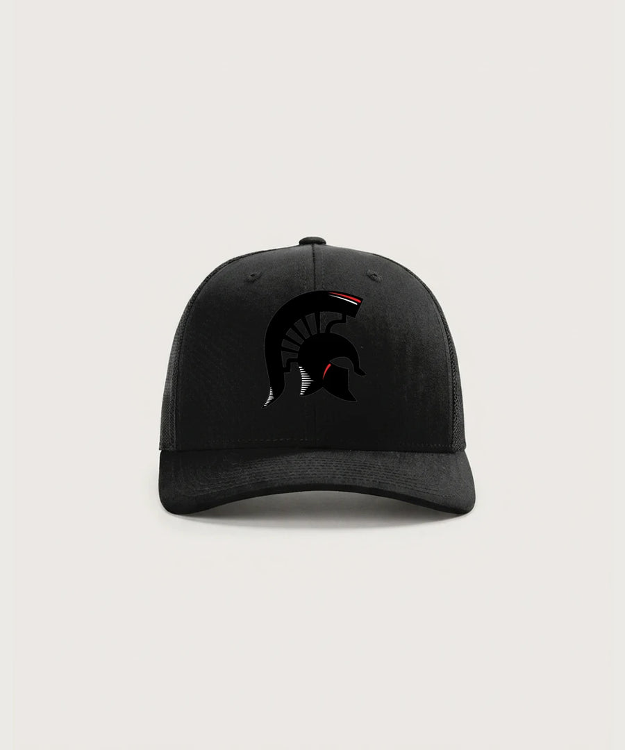 Bold High School Football (Boys) - Black Hat
