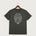 Crosby Ironton High School Football (Boys) - Dark Smoke Heather Nike Swoosh Sleeve rLegend Tee NKDX8730